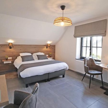 Auberge La Hutte Lurette Paliseul Εξωτερικό φωτογραφία