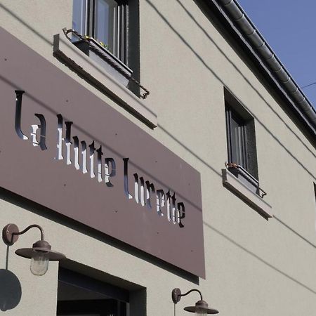 Auberge La Hutte Lurette Paliseul Εξωτερικό φωτογραφία