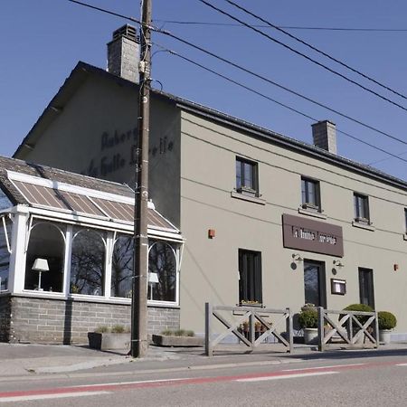 Auberge La Hutte Lurette Paliseul Εξωτερικό φωτογραφία