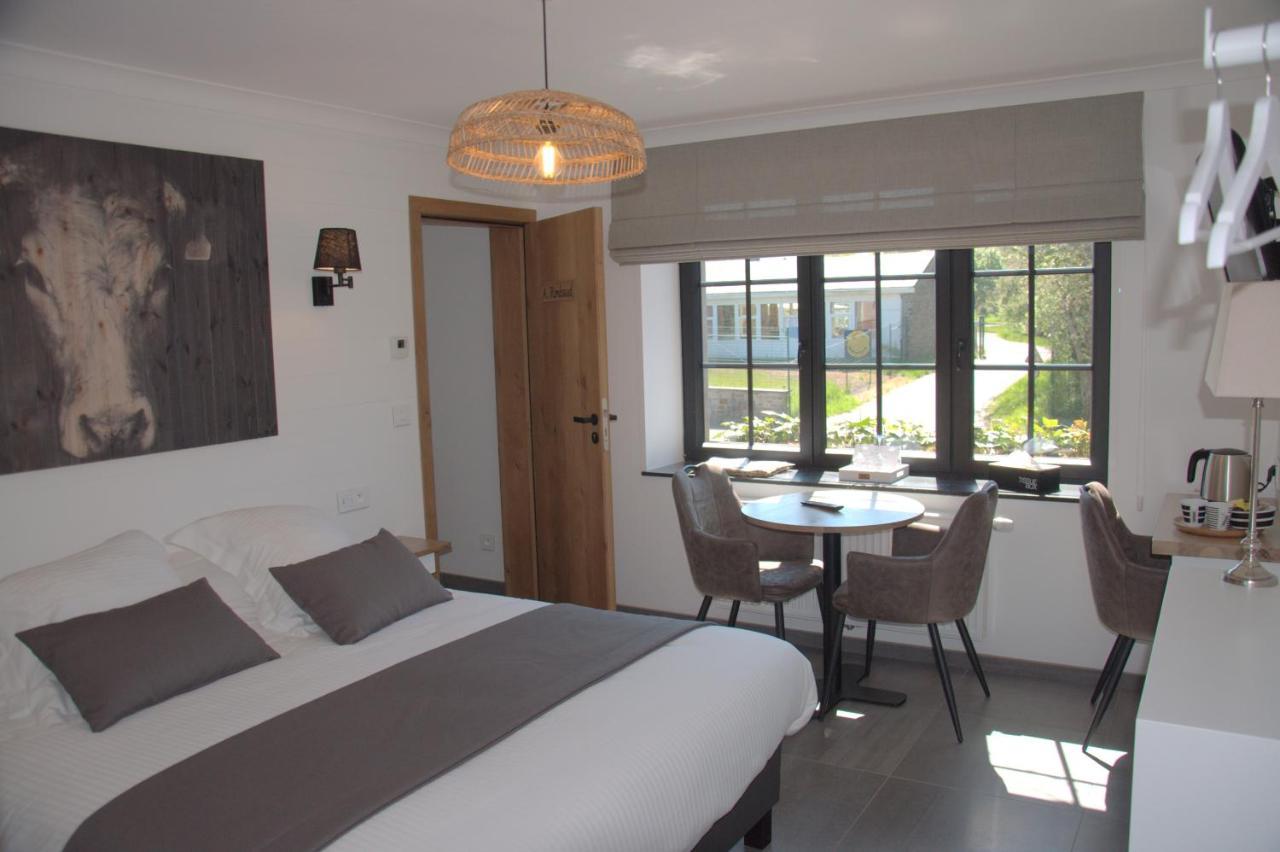 Auberge La Hutte Lurette Paliseul Εξωτερικό φωτογραφία
