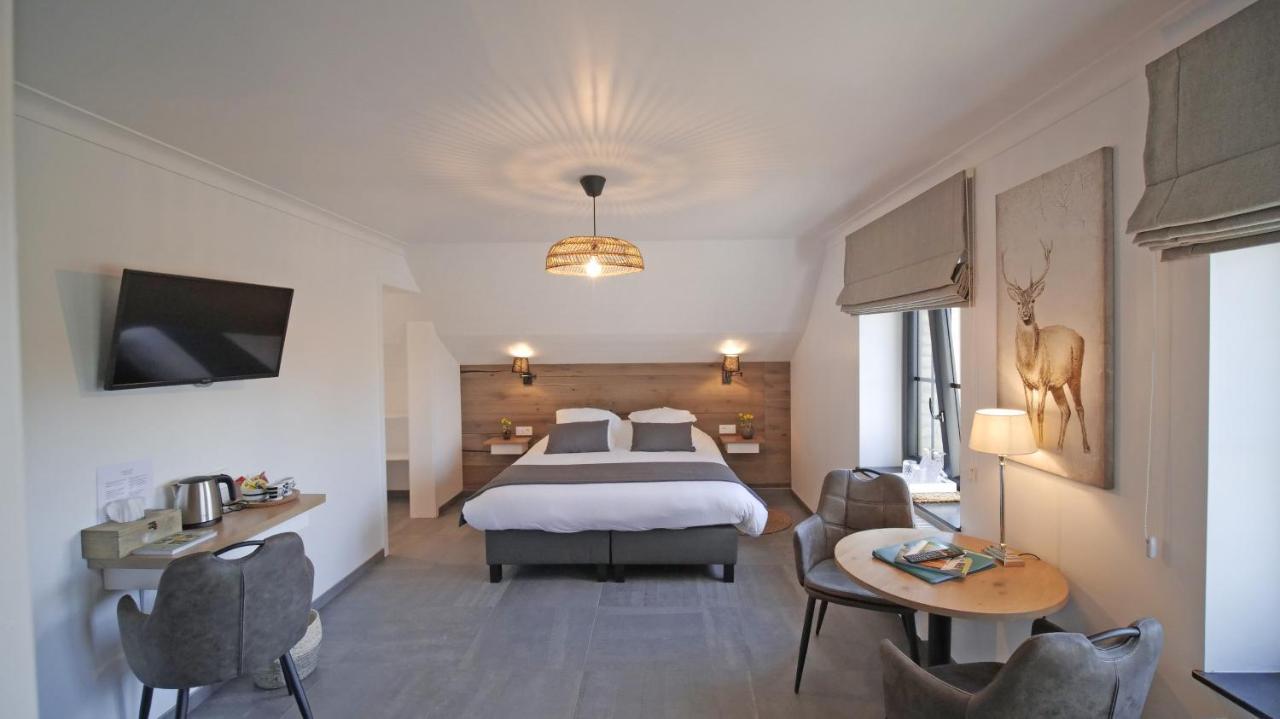 Auberge La Hutte Lurette Paliseul Εξωτερικό φωτογραφία