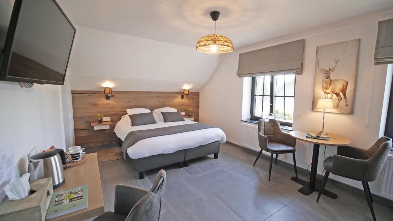 Auberge La Hutte Lurette Paliseul Εξωτερικό φωτογραφία