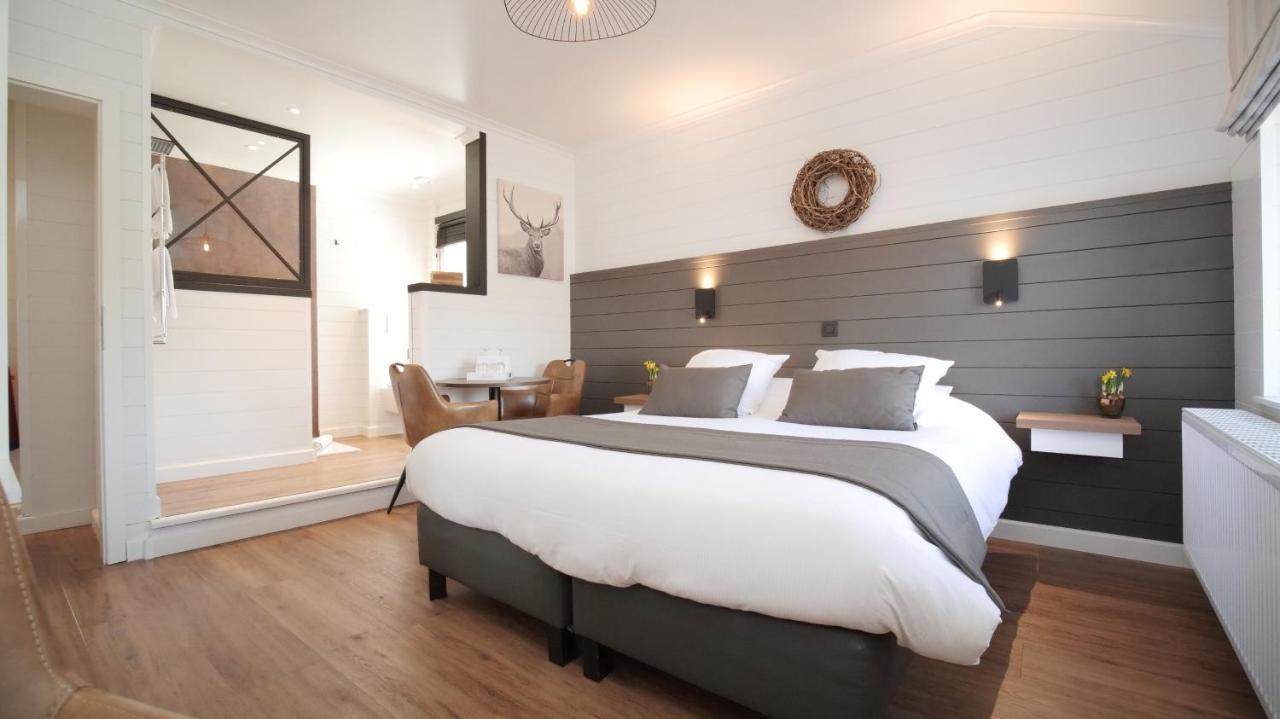 Auberge La Hutte Lurette Paliseul Εξωτερικό φωτογραφία