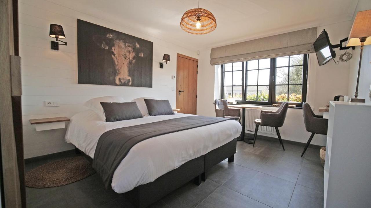 Auberge La Hutte Lurette Paliseul Εξωτερικό φωτογραφία