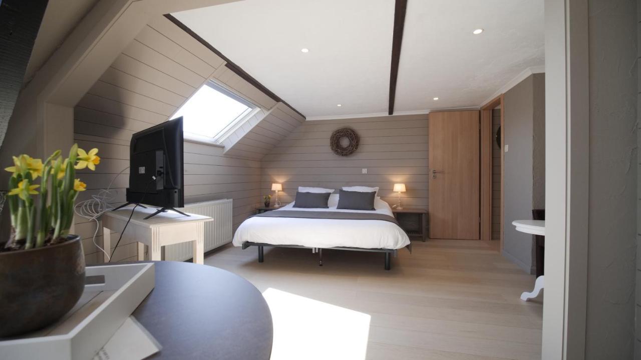 Auberge La Hutte Lurette Paliseul Εξωτερικό φωτογραφία