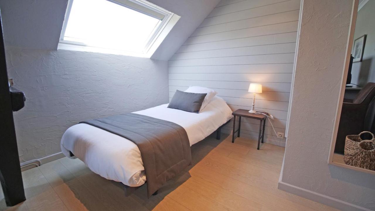 Auberge La Hutte Lurette Paliseul Εξωτερικό φωτογραφία