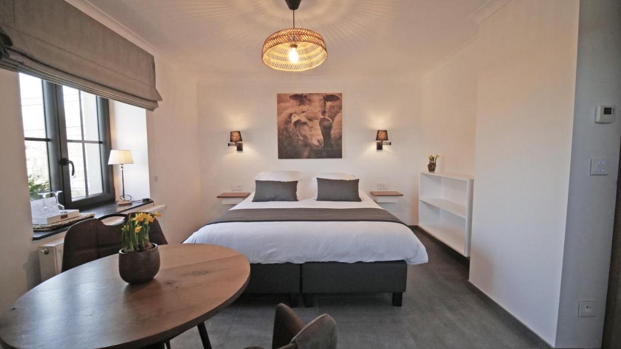 Auberge La Hutte Lurette Paliseul Εξωτερικό φωτογραφία