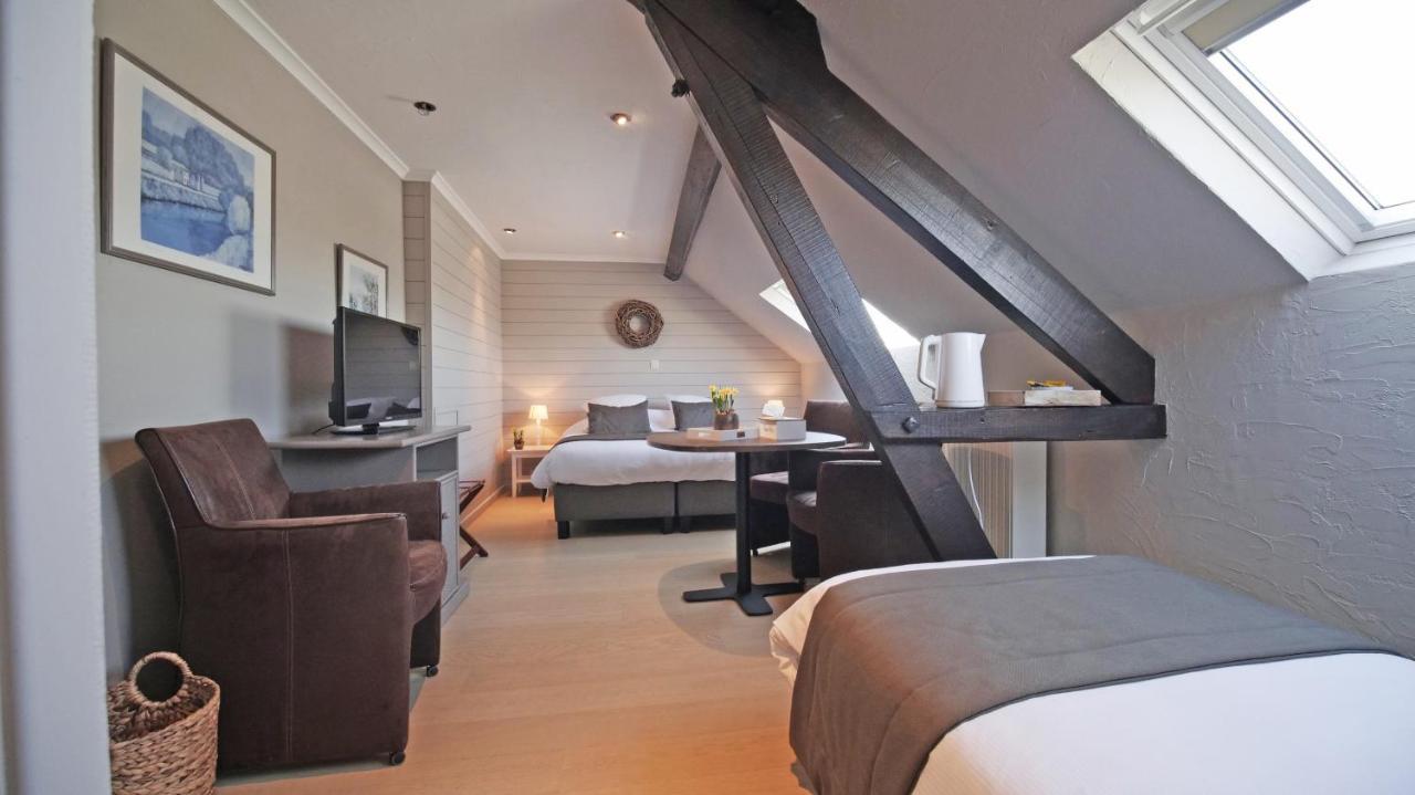 Auberge La Hutte Lurette Paliseul Εξωτερικό φωτογραφία