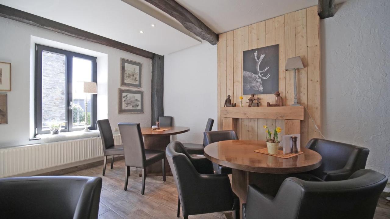 Auberge La Hutte Lurette Paliseul Εξωτερικό φωτογραφία