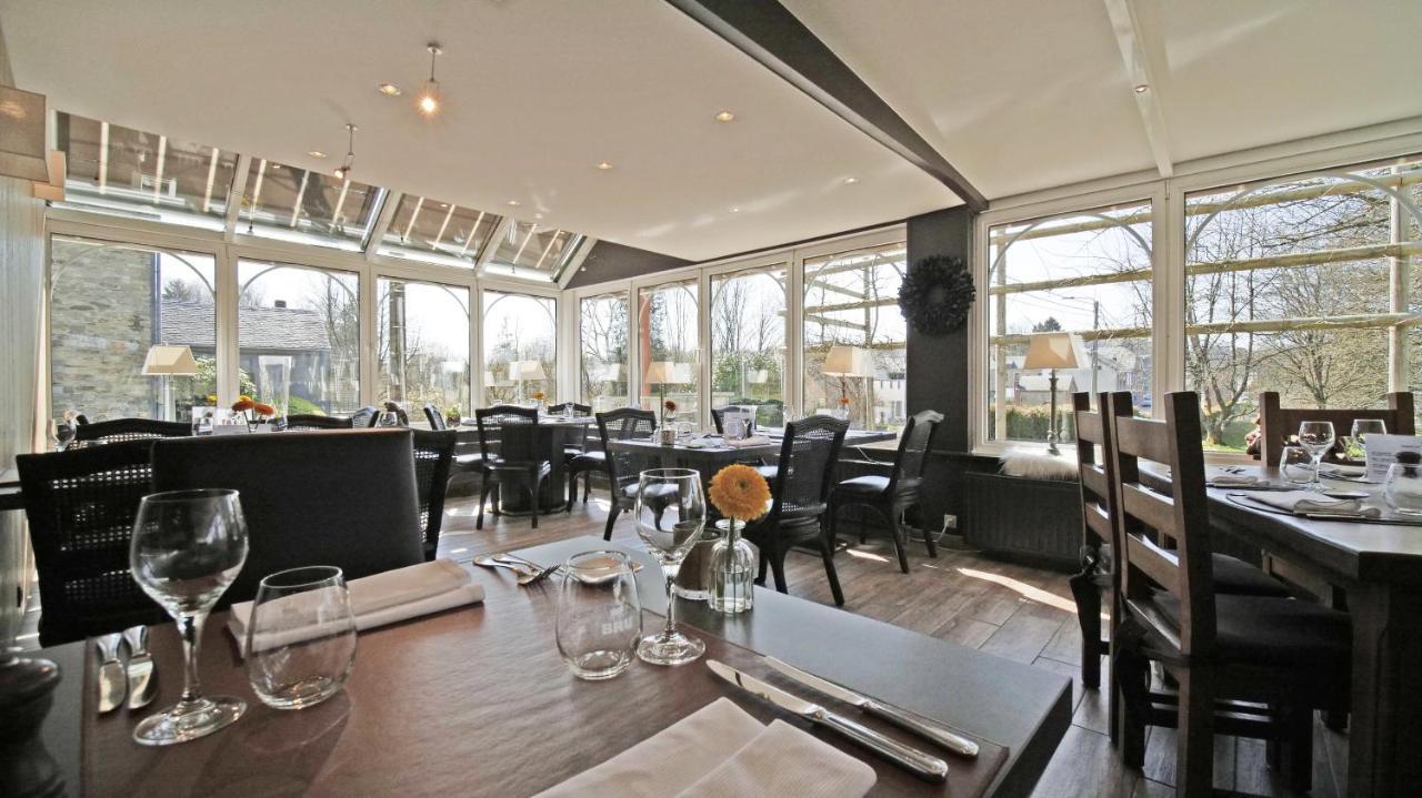 Auberge La Hutte Lurette Paliseul Εξωτερικό φωτογραφία
