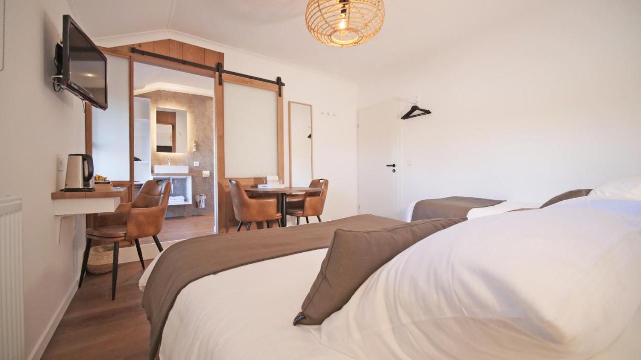 Auberge La Hutte Lurette Paliseul Εξωτερικό φωτογραφία