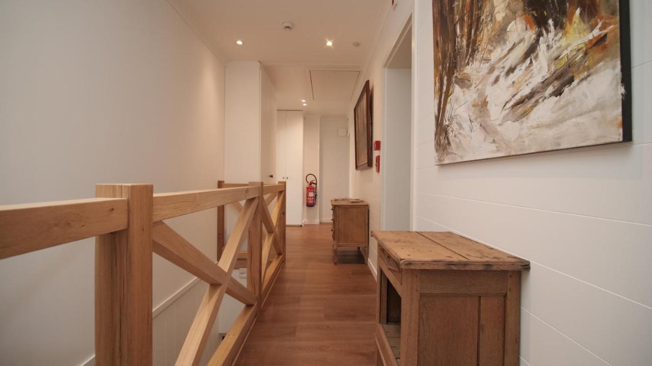 Auberge La Hutte Lurette Paliseul Εξωτερικό φωτογραφία