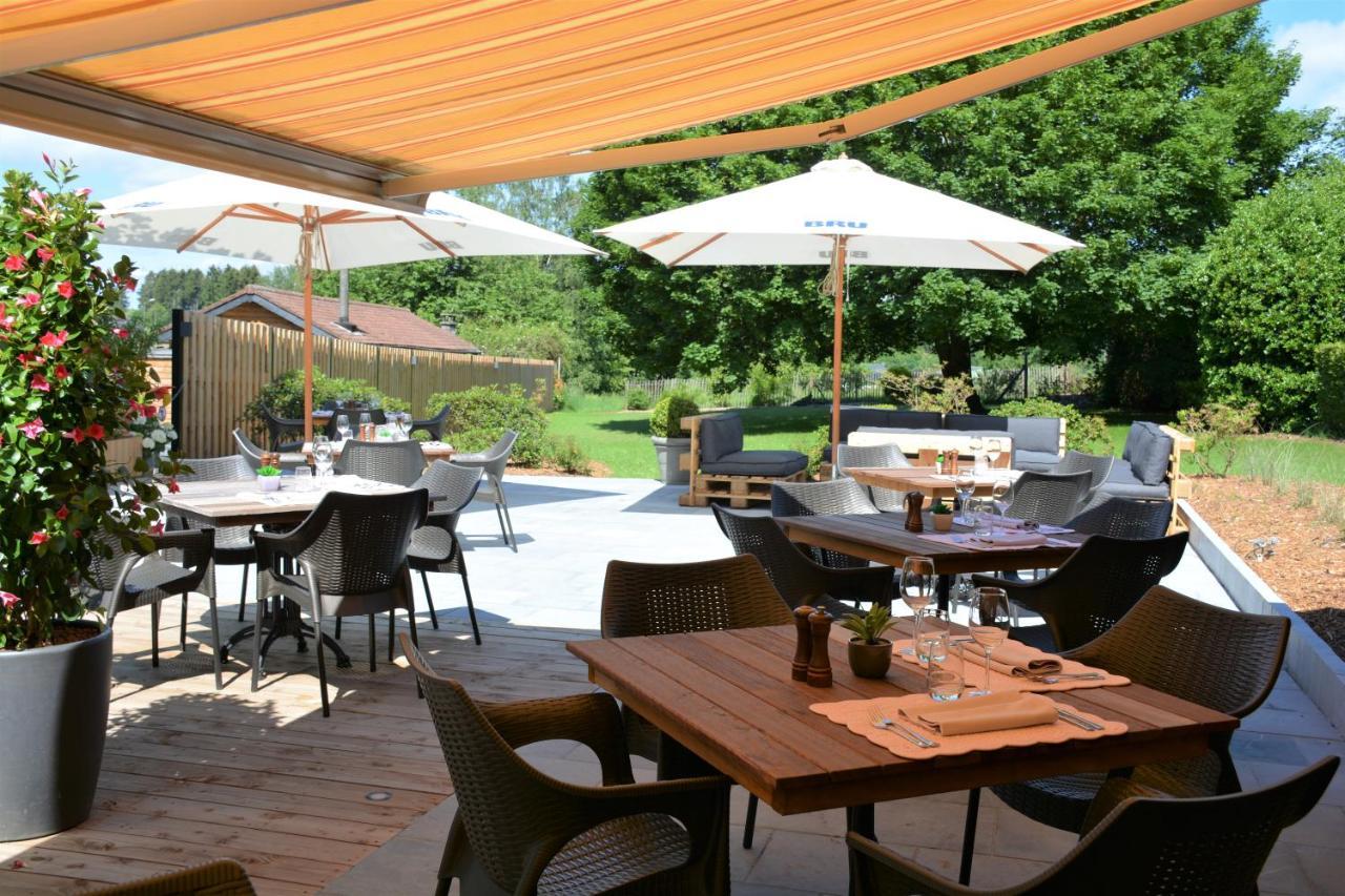 Auberge La Hutte Lurette Paliseul Εξωτερικό φωτογραφία