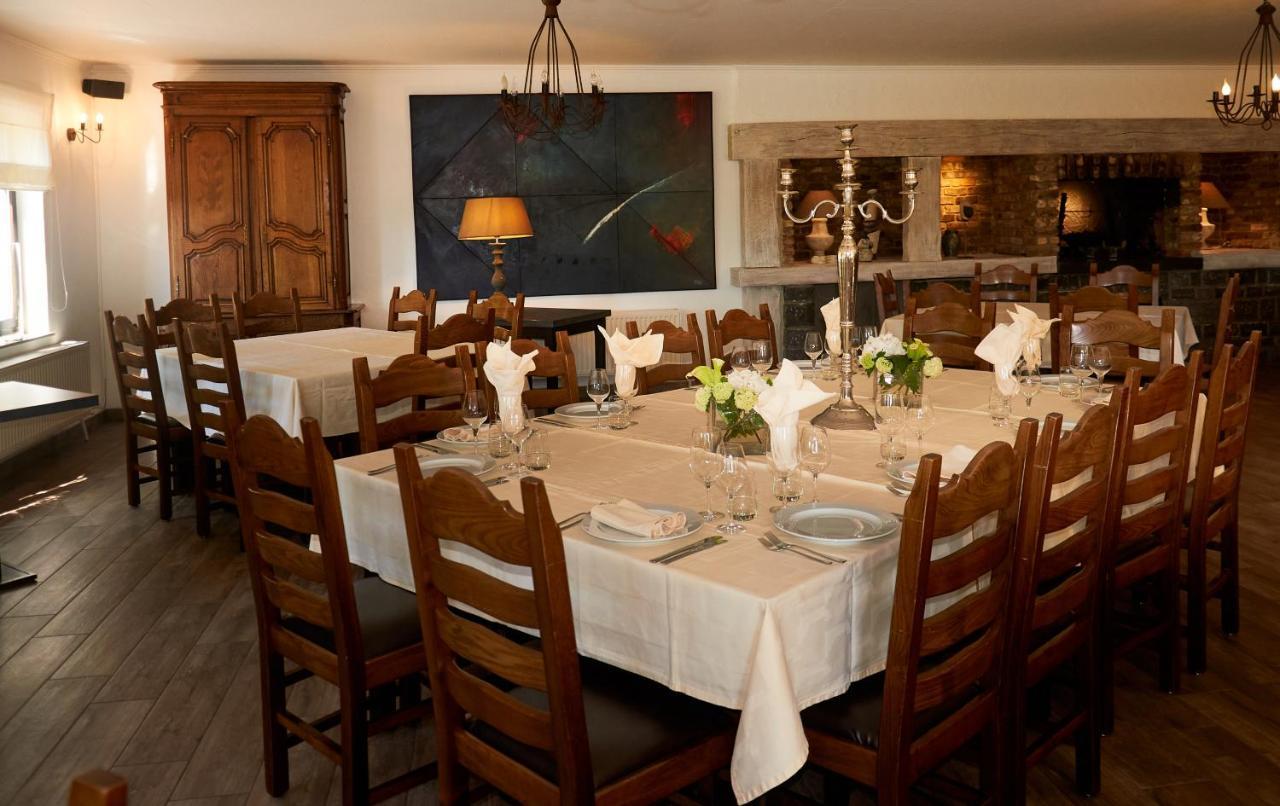 Auberge La Hutte Lurette Paliseul Εξωτερικό φωτογραφία
